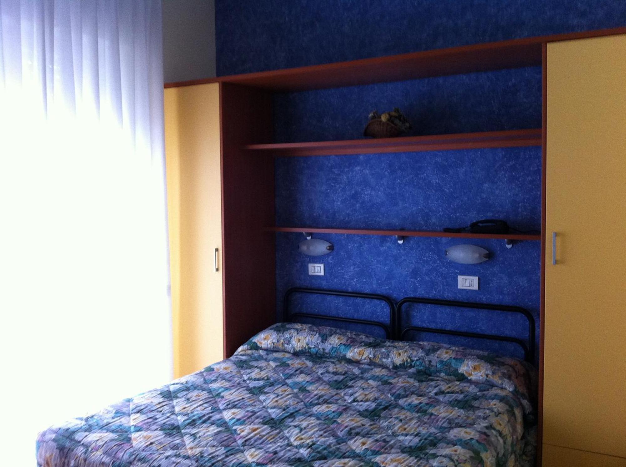 Hotel Viking Rimini Esterno foto