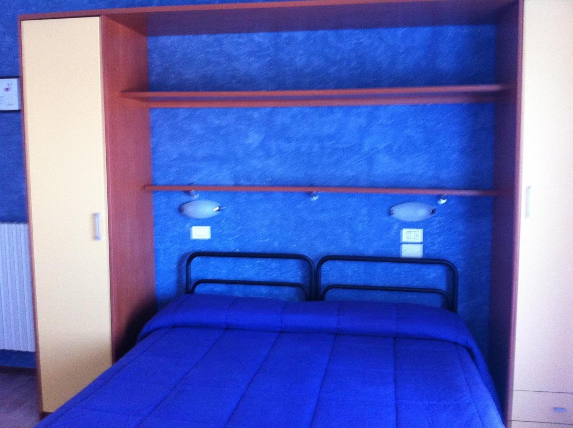 Hotel Viking Rimini Esterno foto