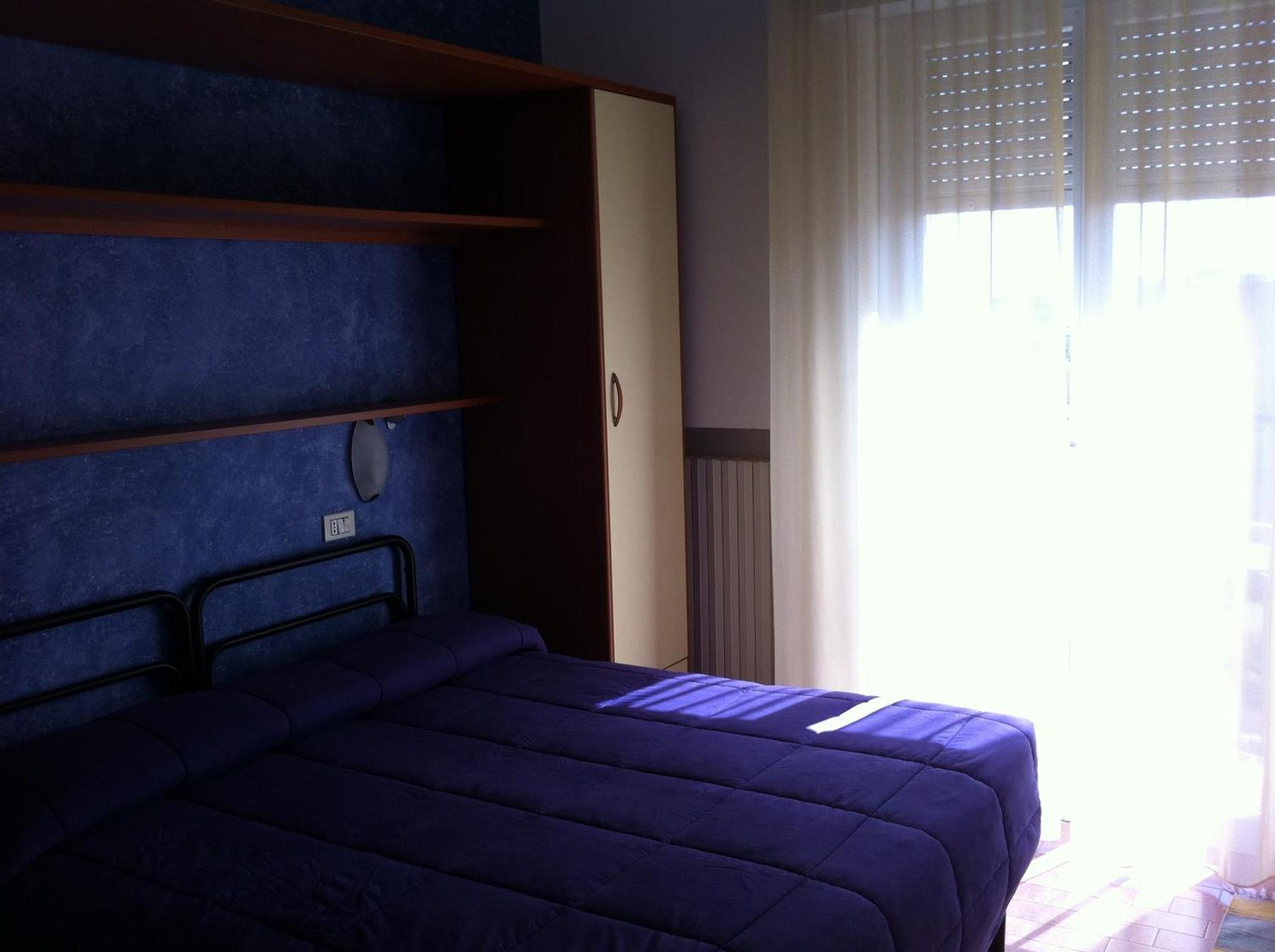 Hotel Viking Rimini Esterno foto