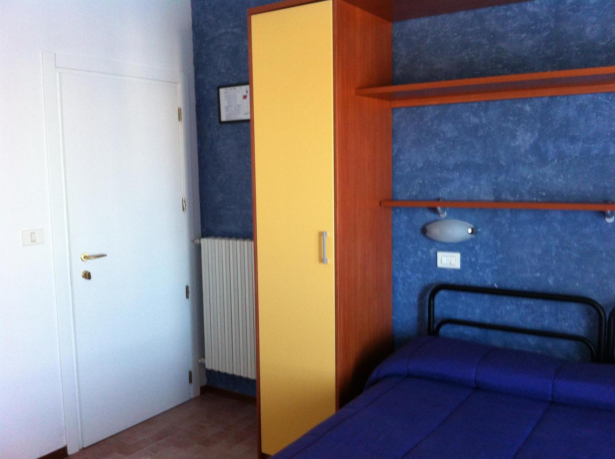 Hotel Viking Rimini Esterno foto