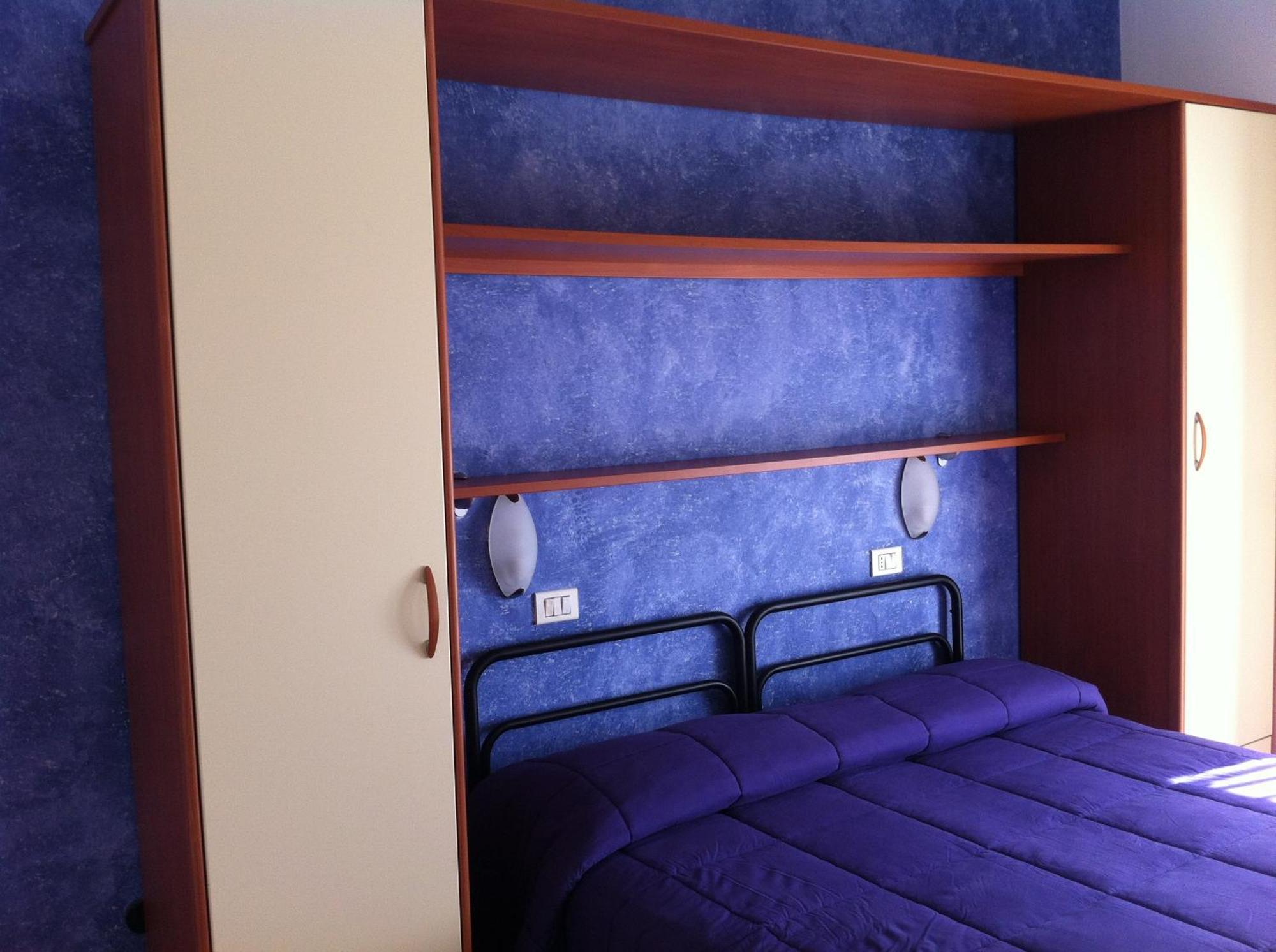 Hotel Viking Rimini Esterno foto